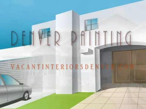 Exterior Painting and Deck Staining Denver