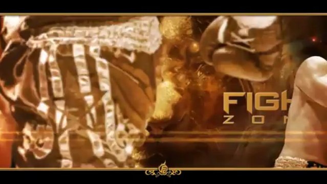 Karim Benzema enfile les gants de boxe pour la Fight Zone