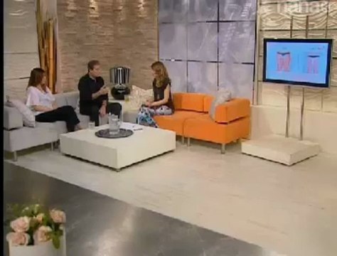 ד ר יאיר גילוני מסביר על המסת שומן בערוץ 10