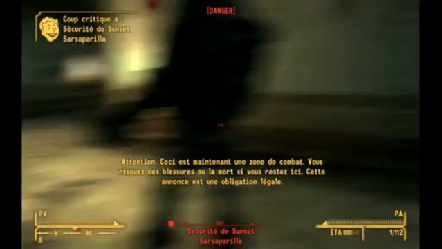 [PC] Fallout New Vegas - Partie 19 - Festus SarsapaYihah !