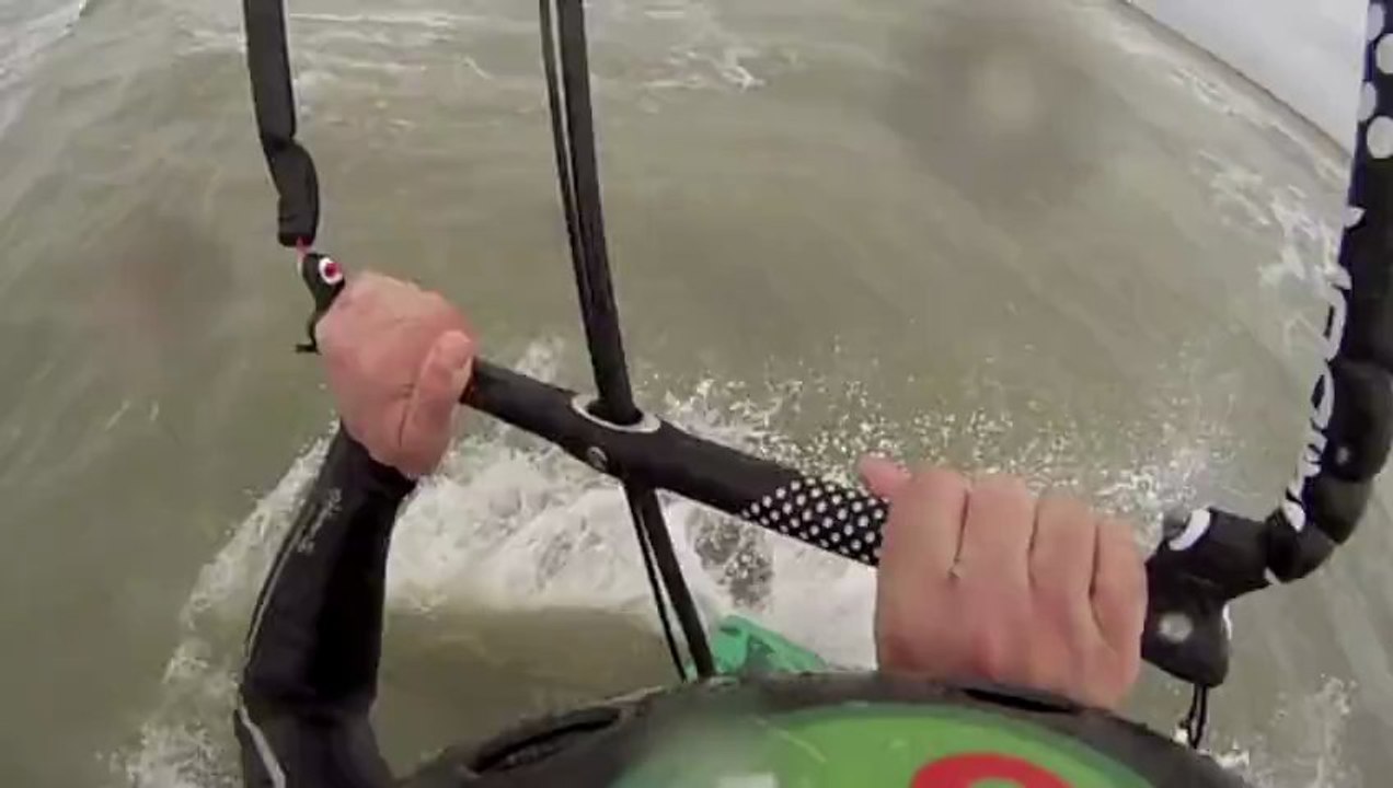 Kite Merville - Franceville 2013