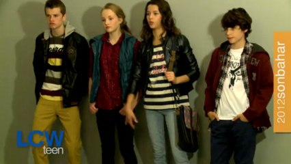 LC Waikiki 2012 Sonbahar Genç Koleksiyonu