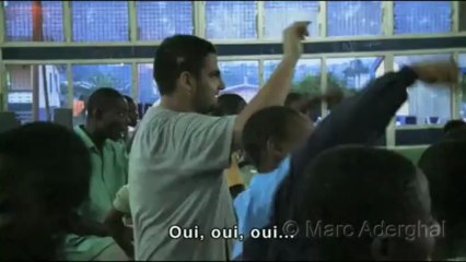 Quentin au Ghana / France 5