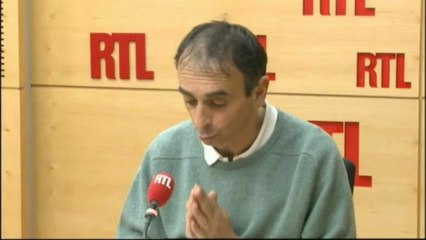 "La Chronique d'Eric Zemmour" : Hollande-Mitterrand, même combat