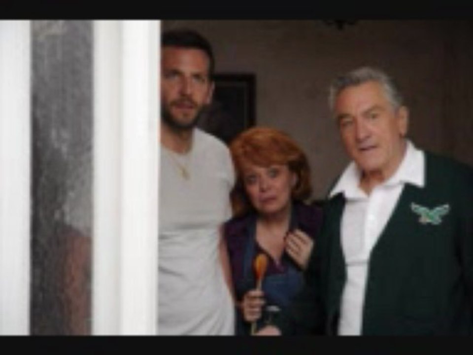 Poradnik Pozytywnego Myślenia - Cały Film - DVDRip + Lektor PL