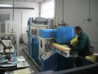 Otomatik Peçete Paketleme Makinası Fotoğrafları