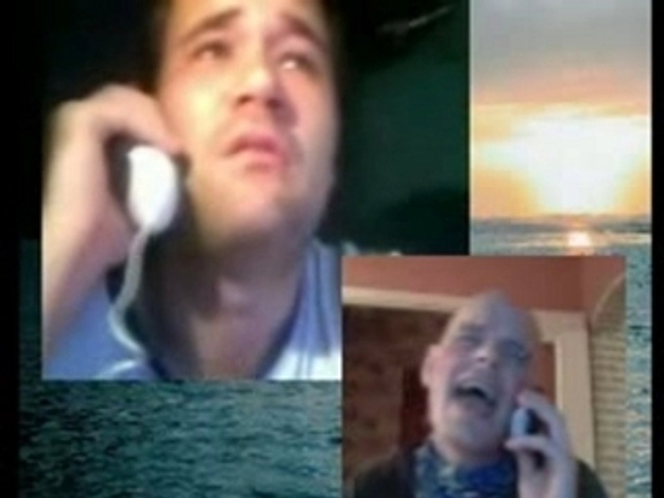 le telephone pleure (ch'ti)