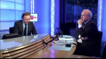 L'invité politique, avec Hubert Vedrine