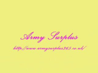 Army surplus Cloting Products for Army