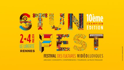 Stunfest 2013 - Stream Team SuperPlayLive