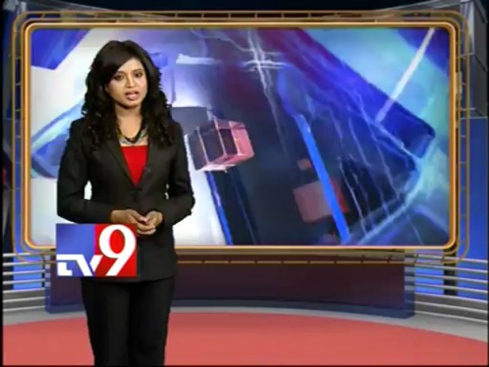 Padmavathi Express passengers robbed