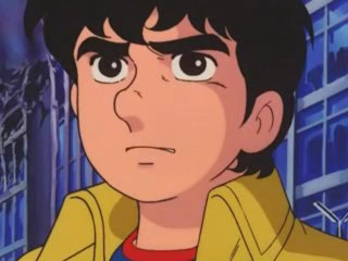 SUPER ROBOT 28 - 35 - Toro salva Super Robot 28