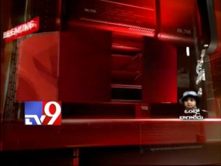 Train thieves in Padmavathi express