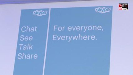 Skype enterre Messenger