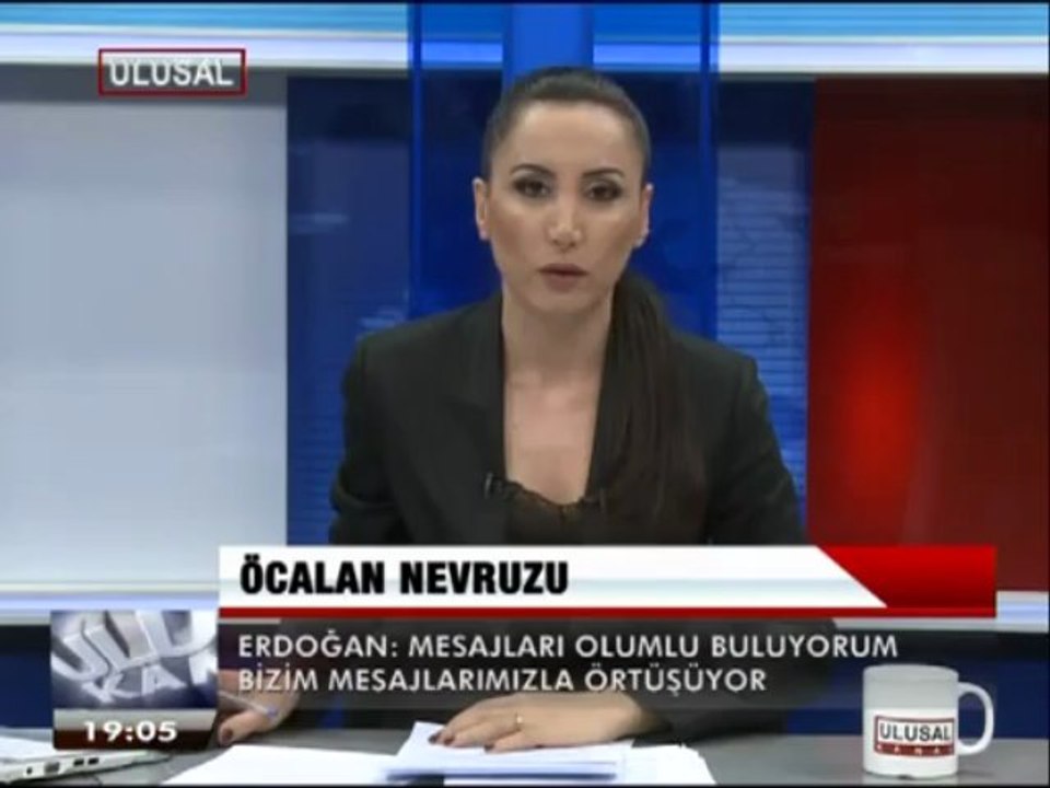 ÖCALAN NEVRUZU.