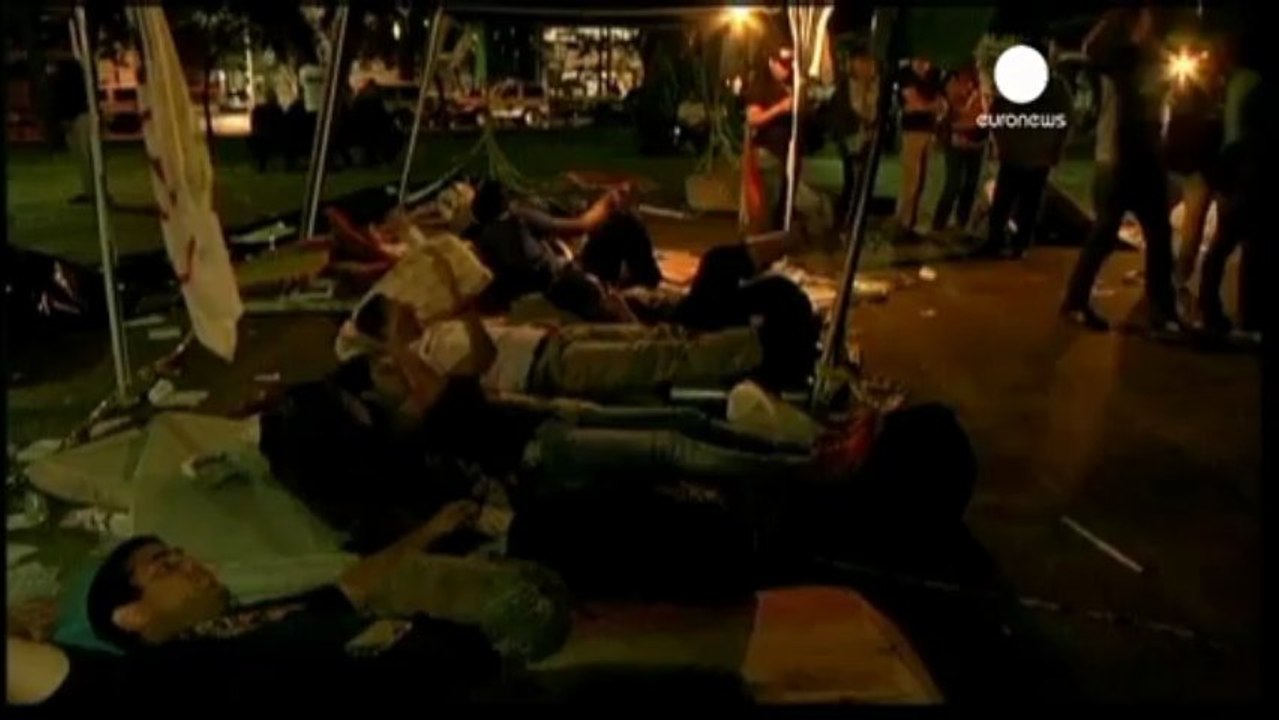 Venezuela, elezioni: scontri a Caracas tra stud...