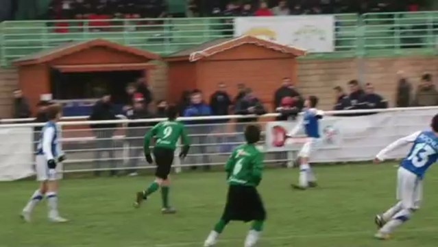 Cordial Cup U13 finale 1ere mi-temps