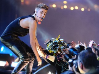 Germany Booed Justin Bieber