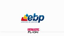 EBP Compta Open Line™ : la saisie d’une écriture