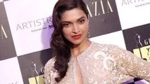 Deepika Padukone,John Abraham At Grazia's Young Fashion Awards 2013