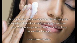 Best Anti Aging Products For Black Women?