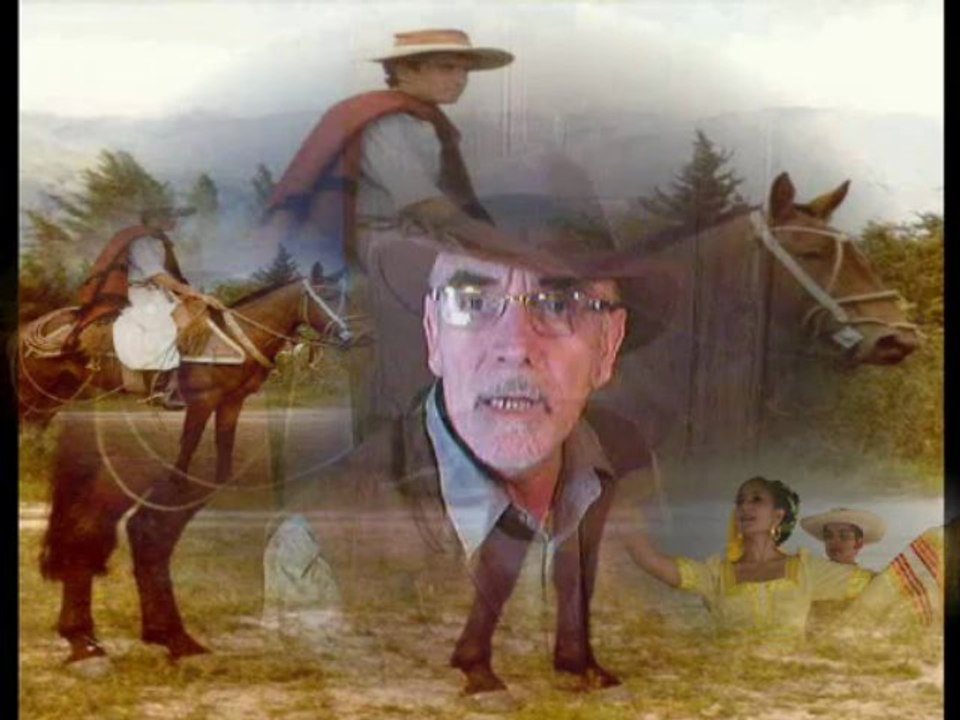 Près du Rio Grandé