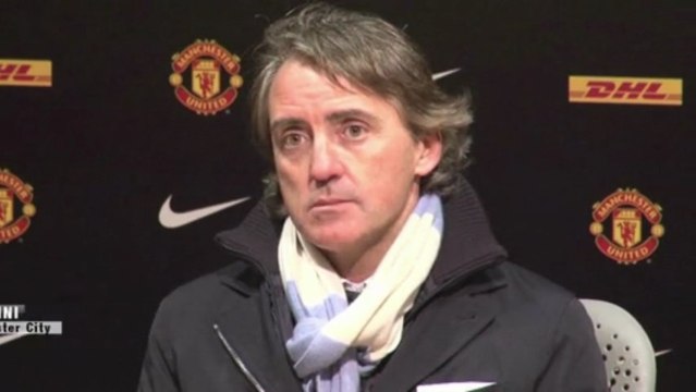 Mancini revient sur la saison de City et évoque ses regrets