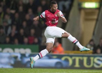 Un but somptueux du phénomène allemand d'Arsenal !