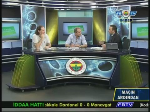 Avrupa Kulüp TV'leri Buluşmasında, FBTV de Konuşmacılar Arasında Yer Aldı