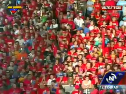 Maduro recibirá este martes en Miraflores marcha de apoyo de sindicatos venezolanos