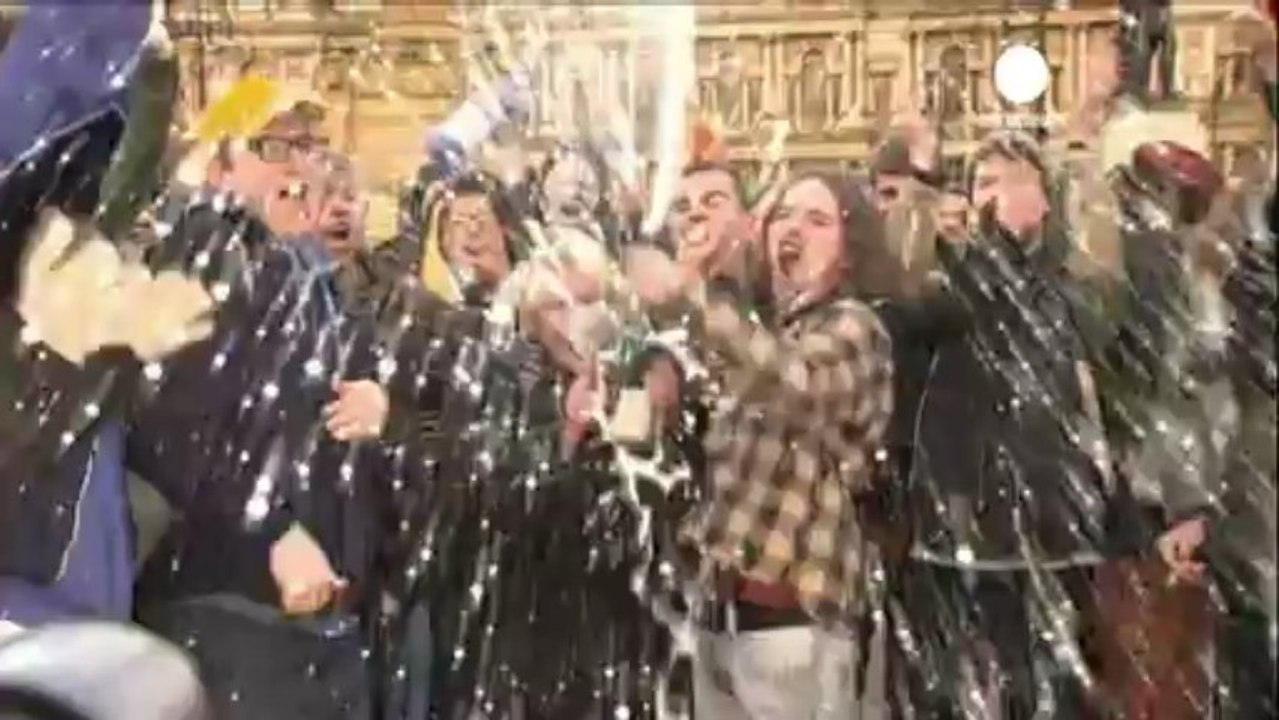 Irlande du Nord : Margaret Thatcher reste haïe par les...