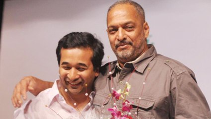 Nana Patekar @ Muhurat Of Play 'Zalach Pahije' !