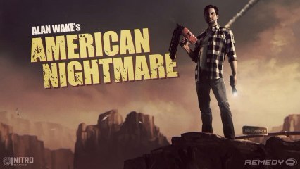 Alan Wake's American Nightmare (Video Test Xbla)[HD]