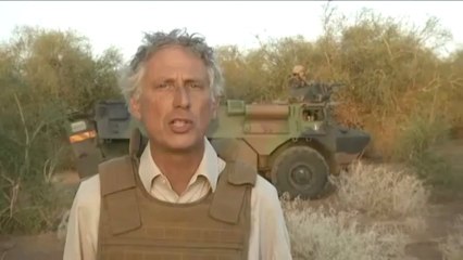 Au Mali, les militaires français traquent les islamistes au nord de Gao