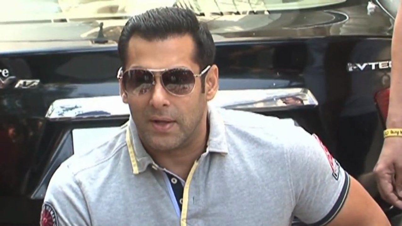 Salman Khan's Appeal Adjourned - 2002 Hit-And-Run Case