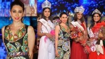 Karisma Kapoor Walks The Ramp @ Indian Princess Beauty Pageant 2013 Grand Finale !