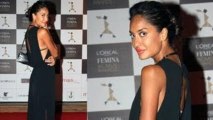 Hot Lisa Haydon @ Loreal Femina Women Awards 2013 !