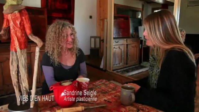 Alpe d'Huez - Vies d'en Haut