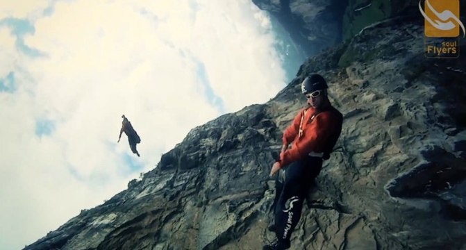 Soul Flyers - FreeFly BASE - 2011
