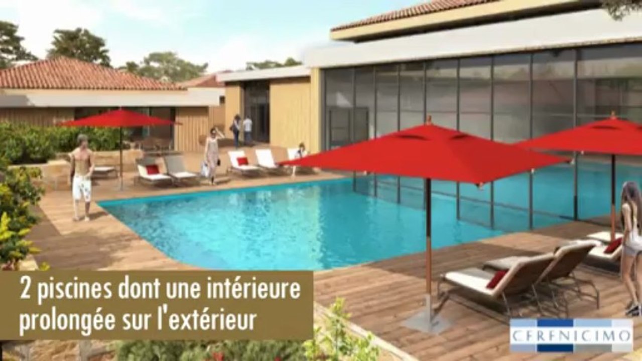 Park and Suites -  La Perle de l'Océan - Lège Cap Ferret