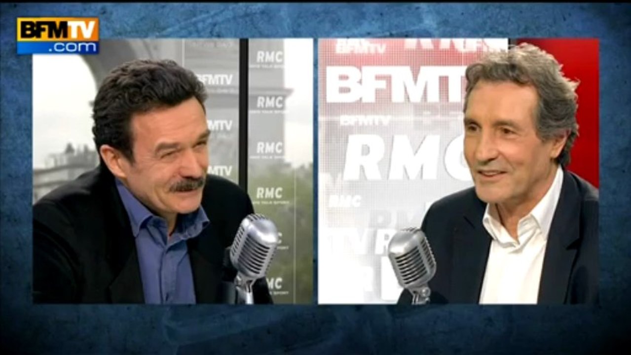 Plenel: "Hollande n’a pas besoin de m’appeler pour savoir que nos informations tenaient la route" - 09/04