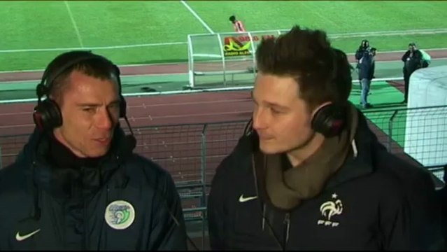 Replay de US Créteil-Lusitanos - SC Amiens (05/04/2013)