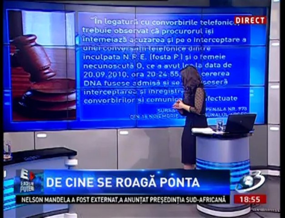 Procurorul CALIN NISTOR, pe care Ponta il voia adjunct la DNA, are DOSAR PENAL chiar la DNA! (Exces de putere)