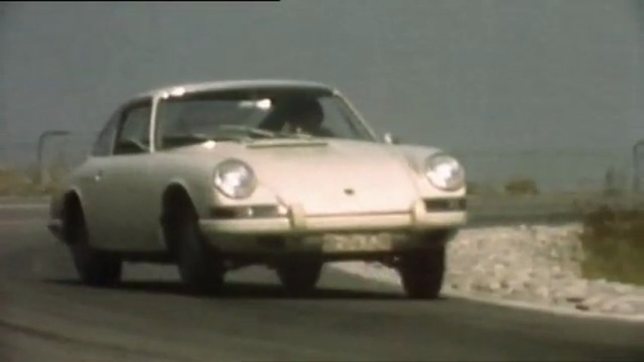 50 ans Porsche : de la tradition au futur