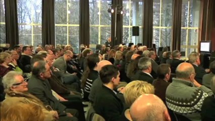 JEAN  ARTHUIS (UDI)  A METZ