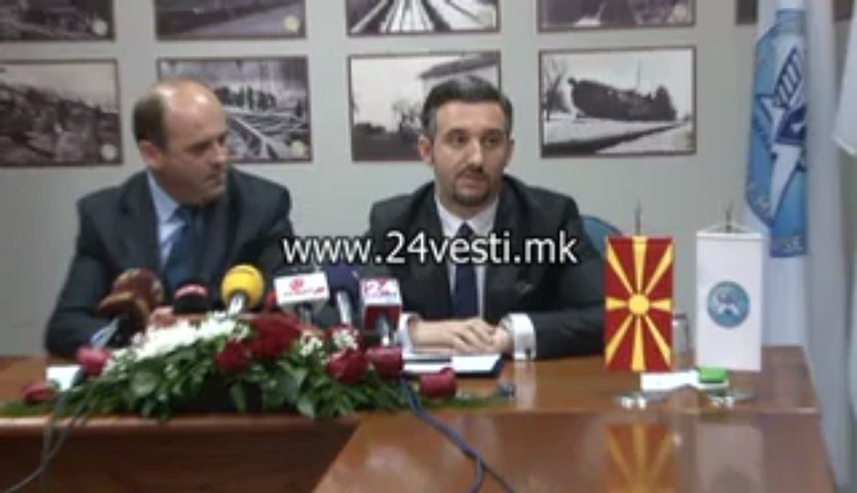 IZJAVA ZELEZNICA