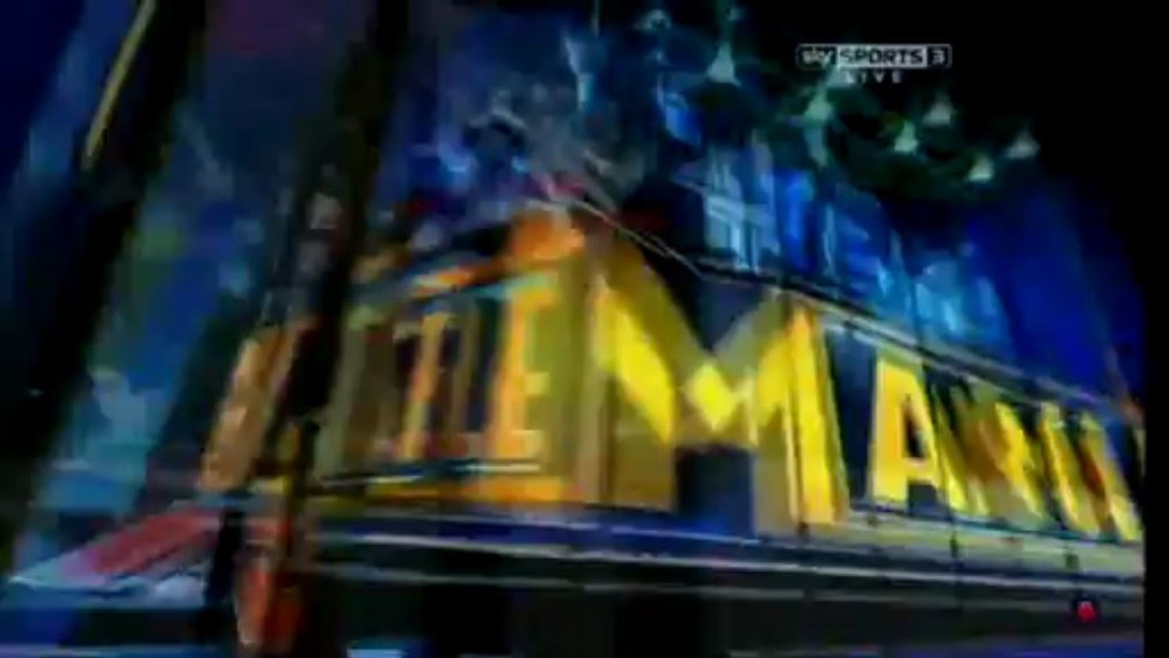 WWE4U.com  عرض الرو الأخير مترجم بتاريخ 09.04.2...