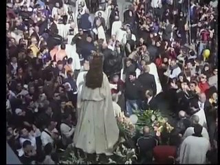 Pagani (SA) - Madonna delle Galline (08.04.13)