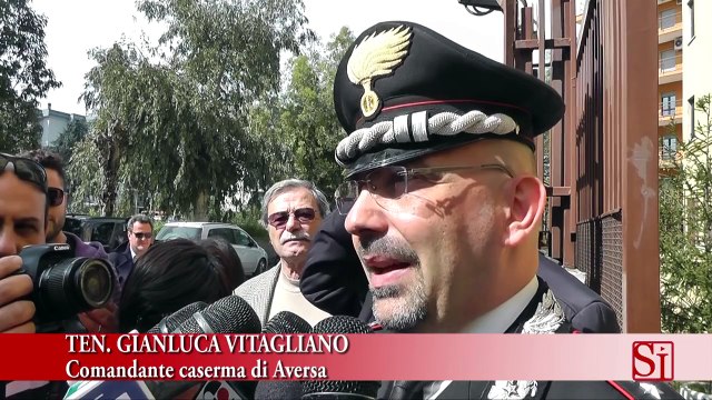 Aversa (CE) - Rissa tra minorenni, 15enne muore accoltellato -1- (08.04.13)