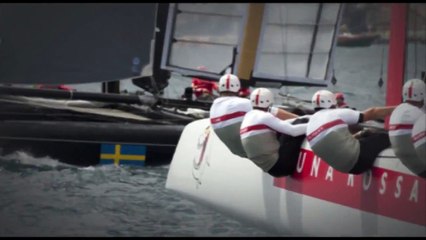 Napoli - World Series Coppa America 2013 (08.04.13)